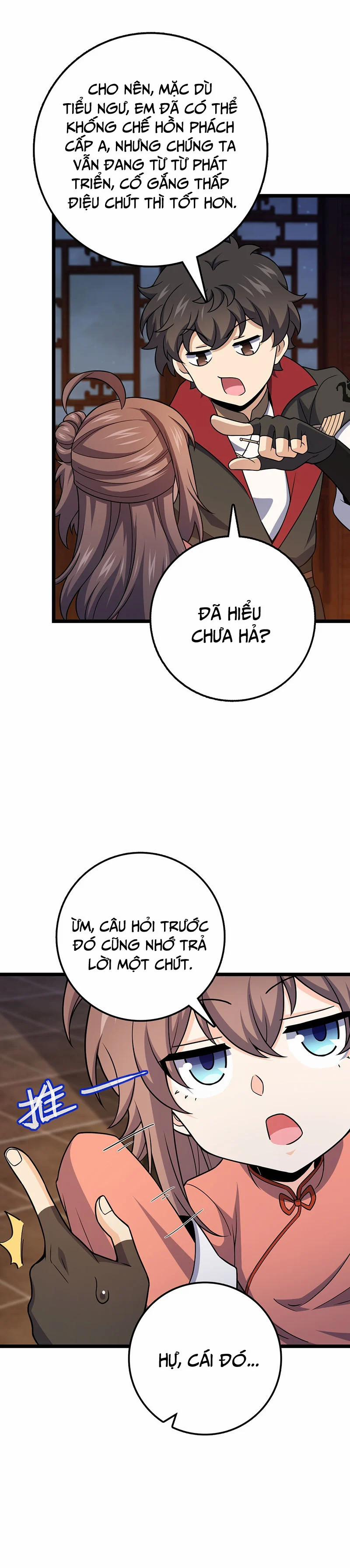 Đại Vương Tha Mạng 515 trang 16