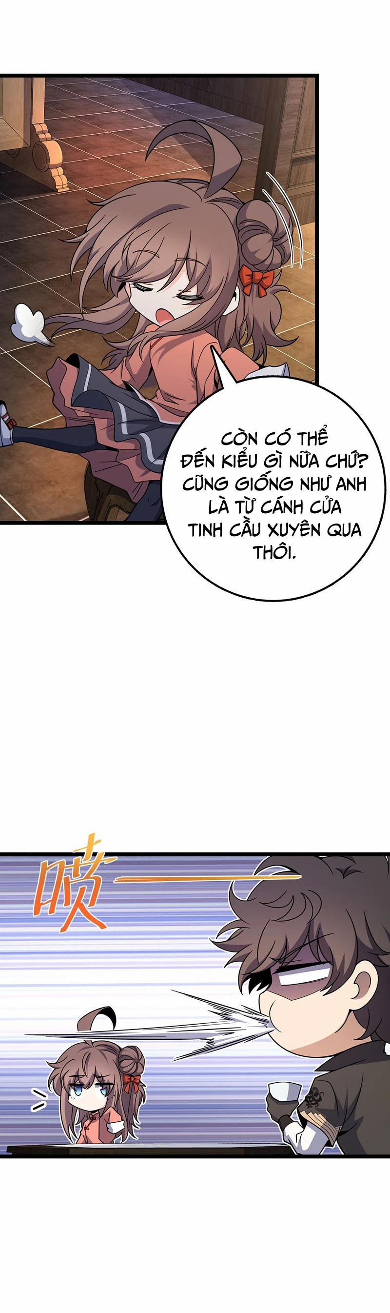 Đại Vương Tha Mạng 515 trang 5