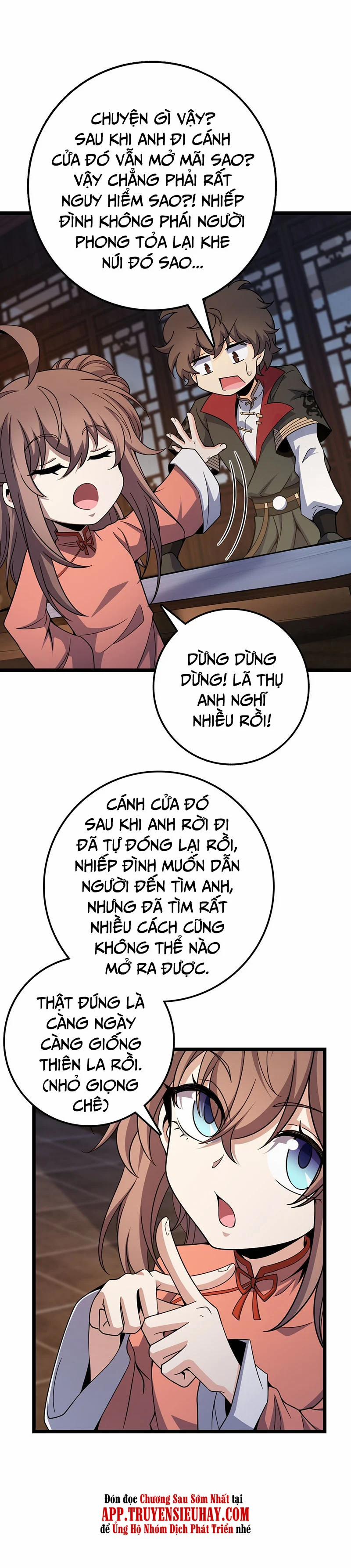 Đại Vương Tha Mạng 515 trang 6