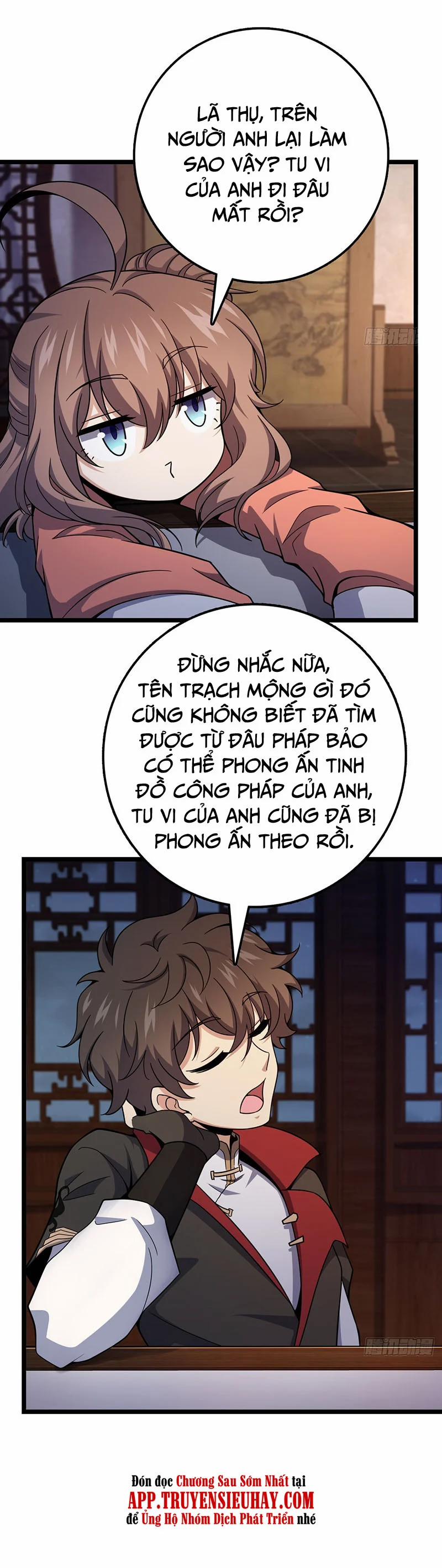 Đại Vương Tha Mạng 515 trang 9