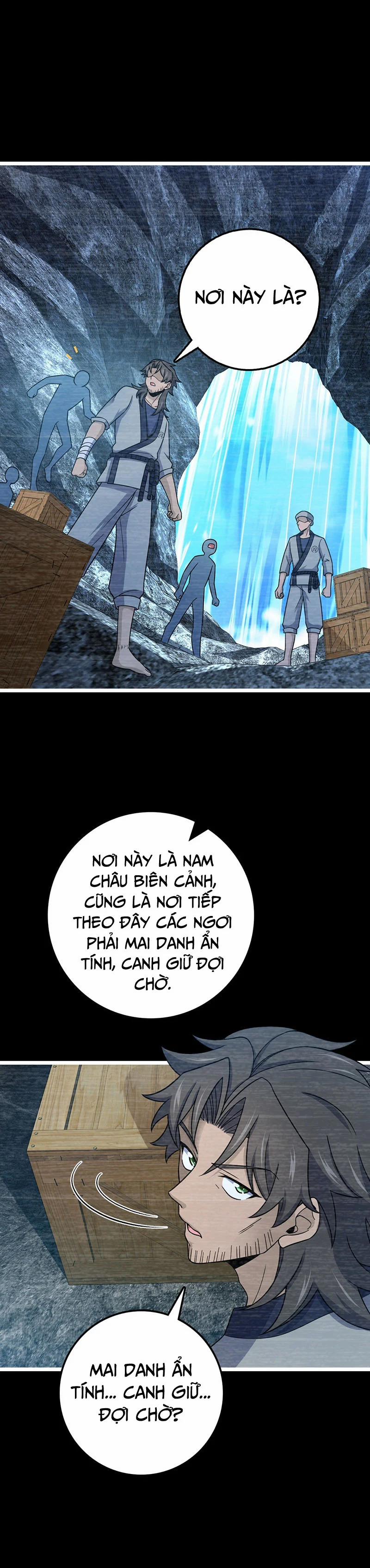 Đại Vương Tha Mạng 516 trang 24