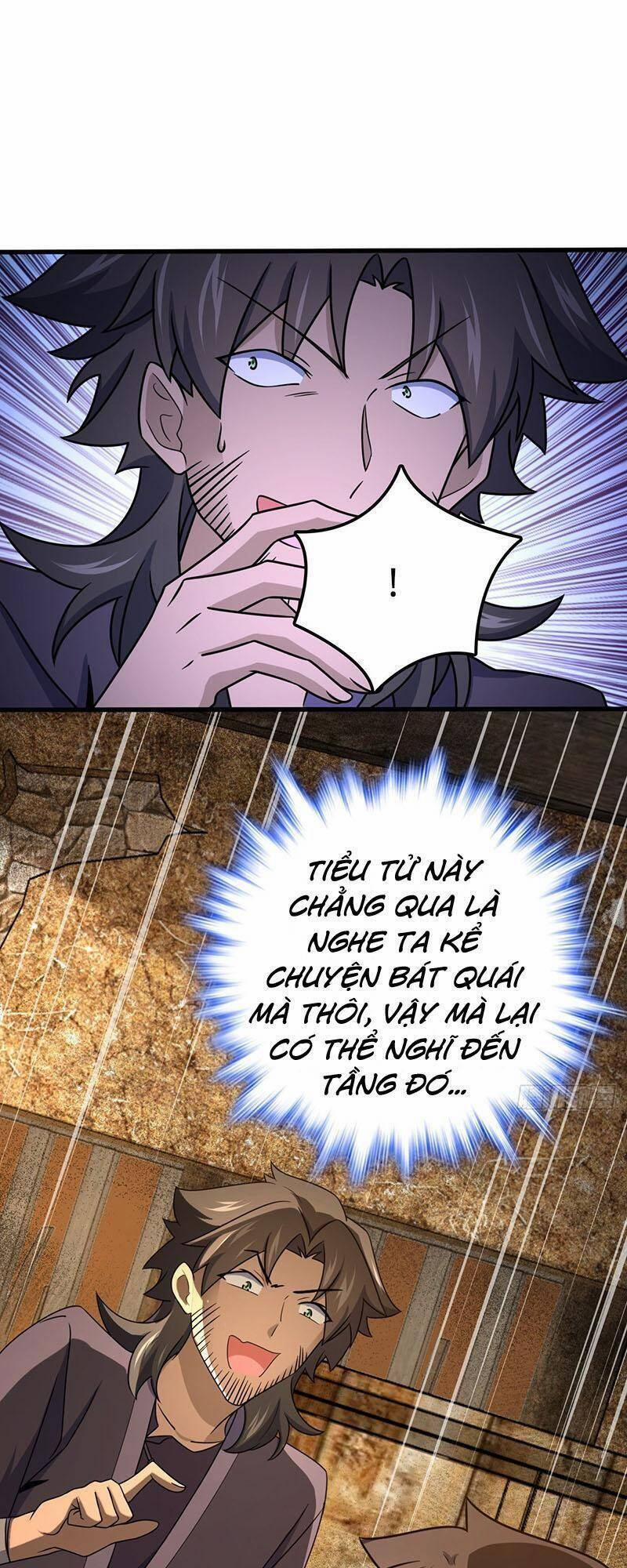 Đại Vương Tha Mạng 518 trang 37