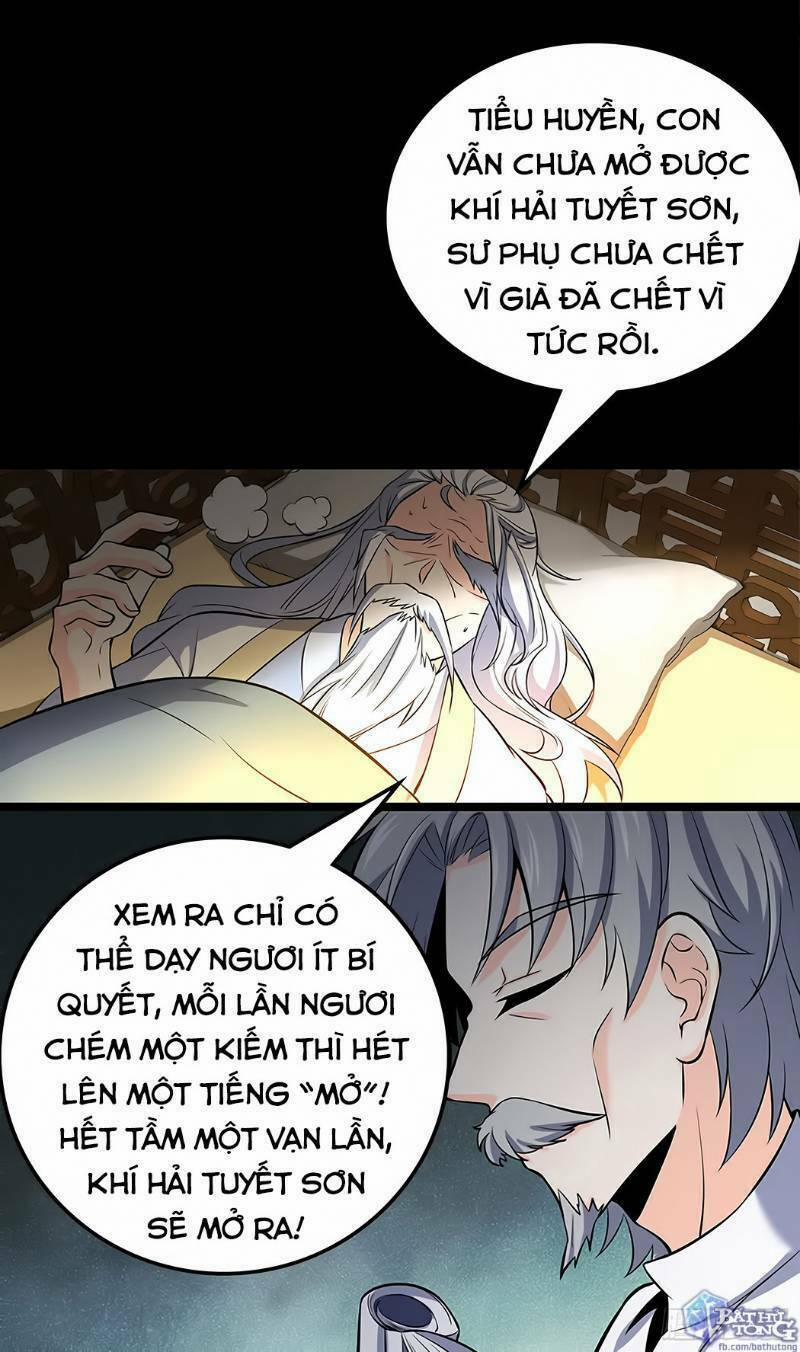 Đại Vương Tha Mạng 52 trang 27