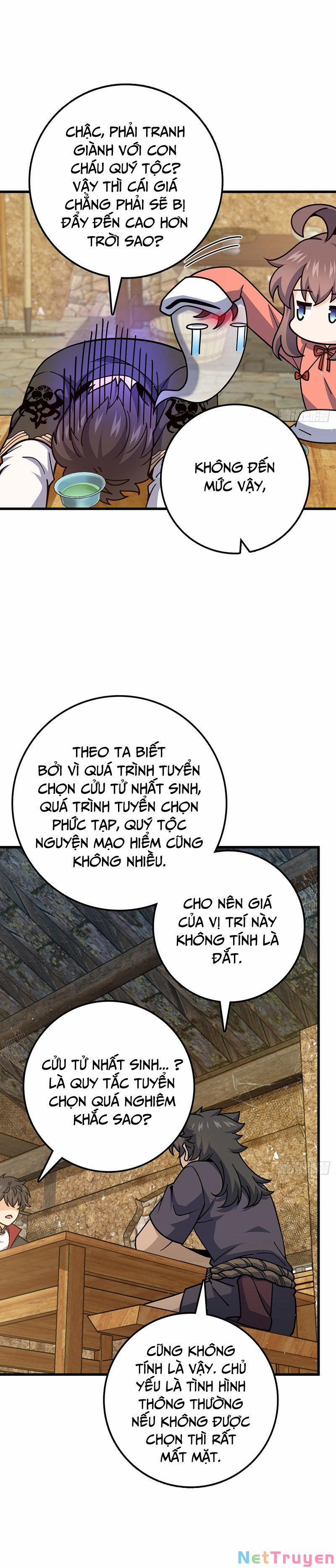 Đại Vương Tha Mạng 520 trang 18