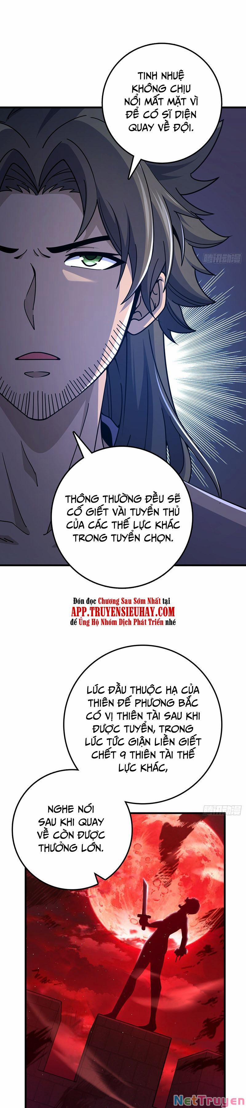 Đại Vương Tha Mạng 520 trang 19
