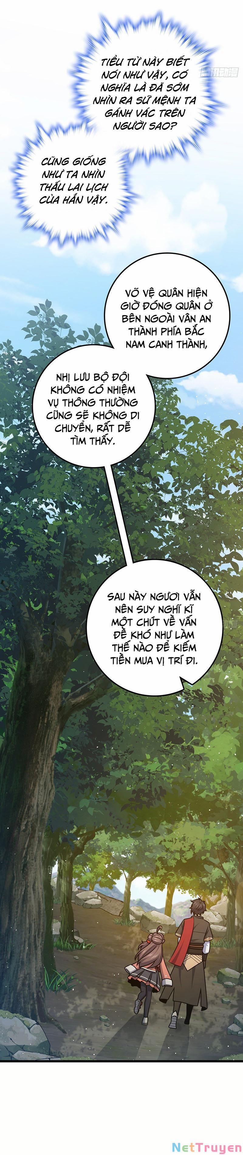 Đại Vương Tha Mạng 520 trang 23