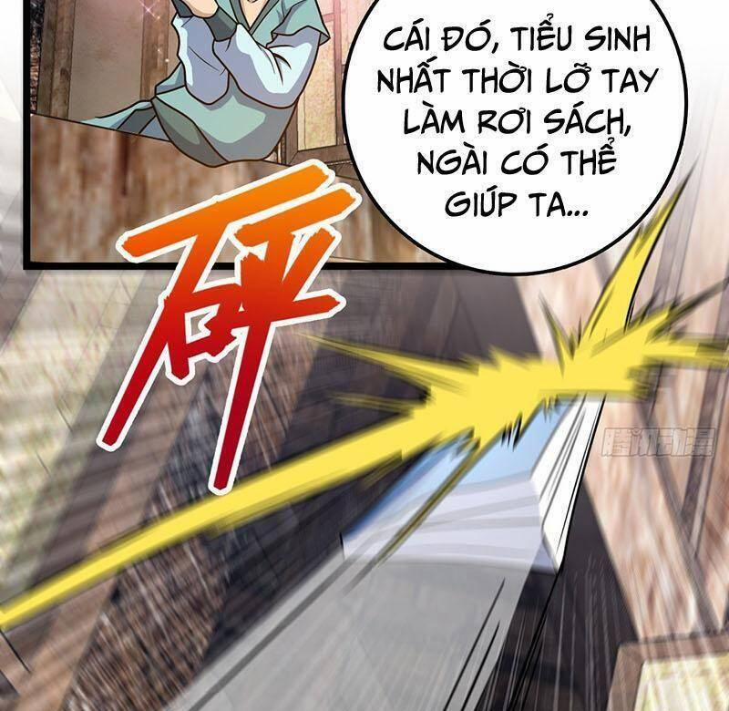 Đại Vương Tha Mạng 521 trang 16