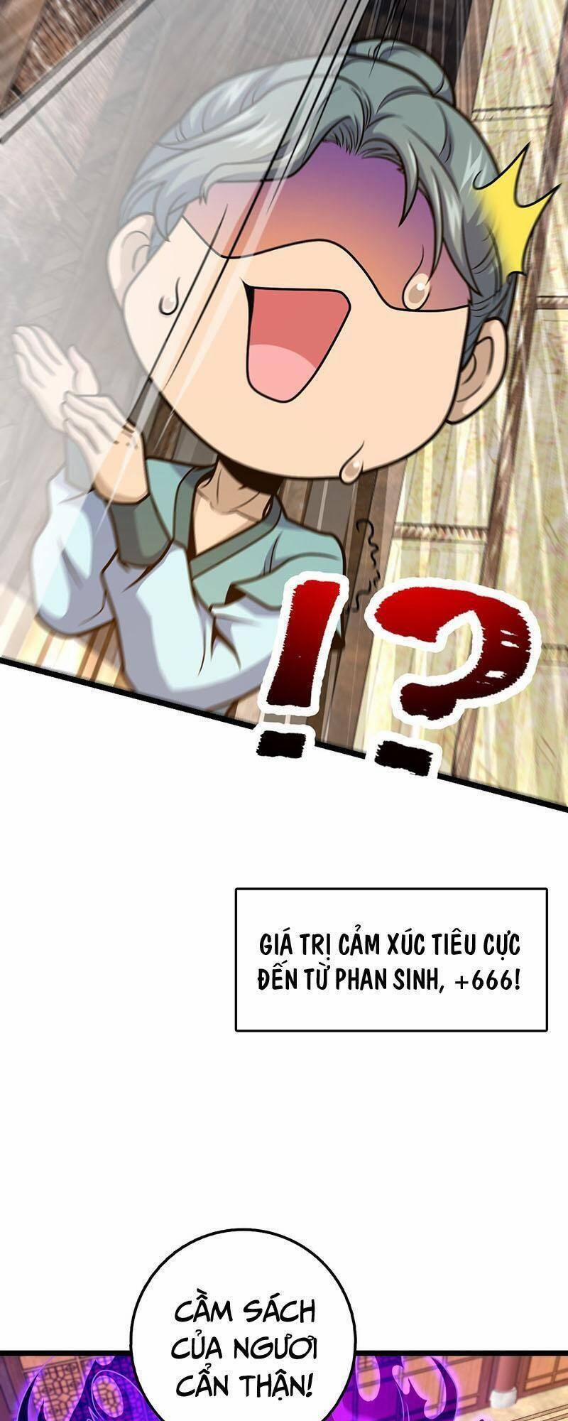 Đại Vương Tha Mạng 521 trang 17