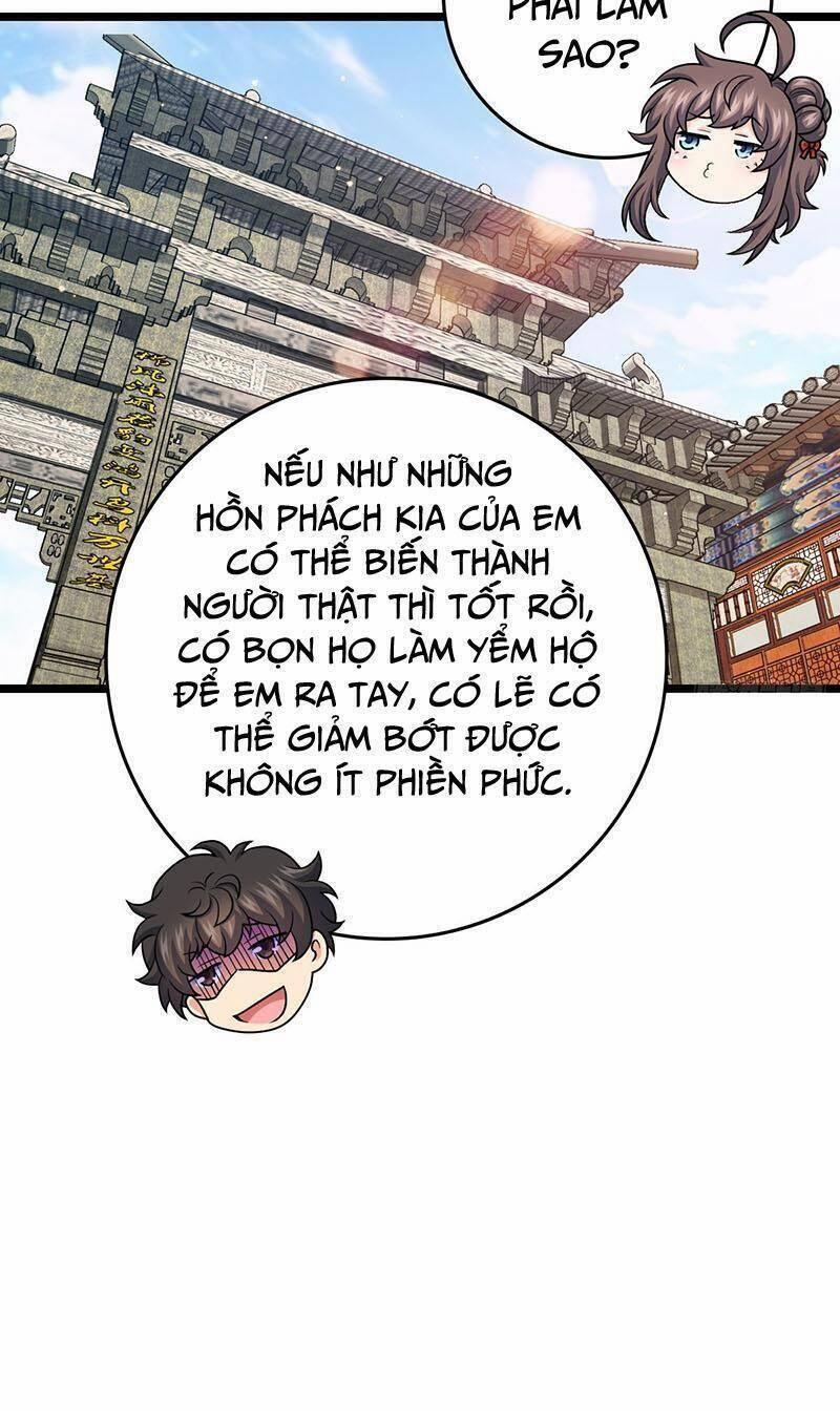 Đại Vương Tha Mạng 521 trang 22