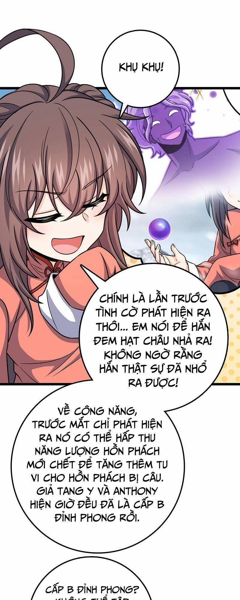 Đại Vương Tha Mạng 521 trang 38