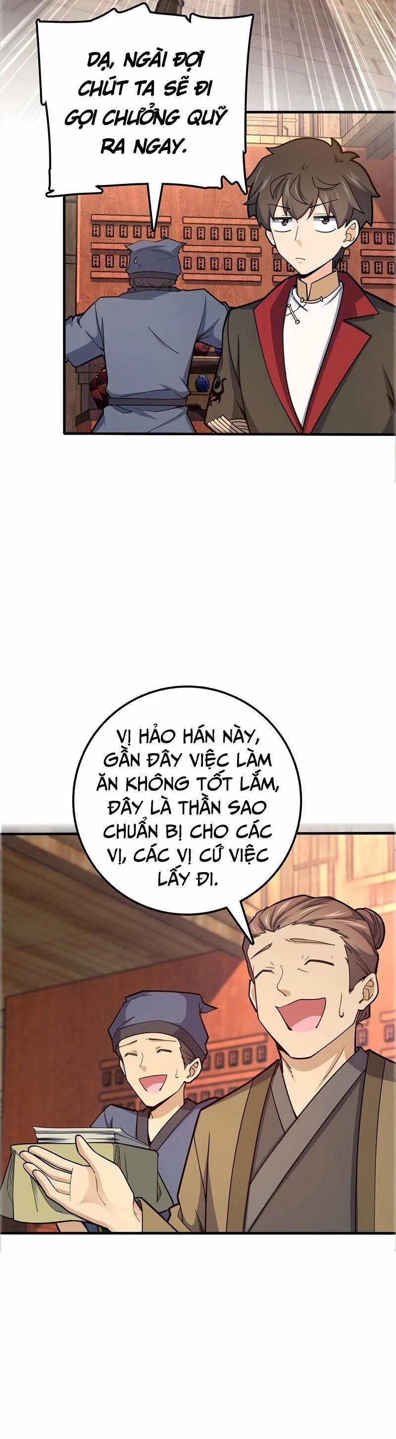 Đại Vương Tha Mạng 523 trang 16