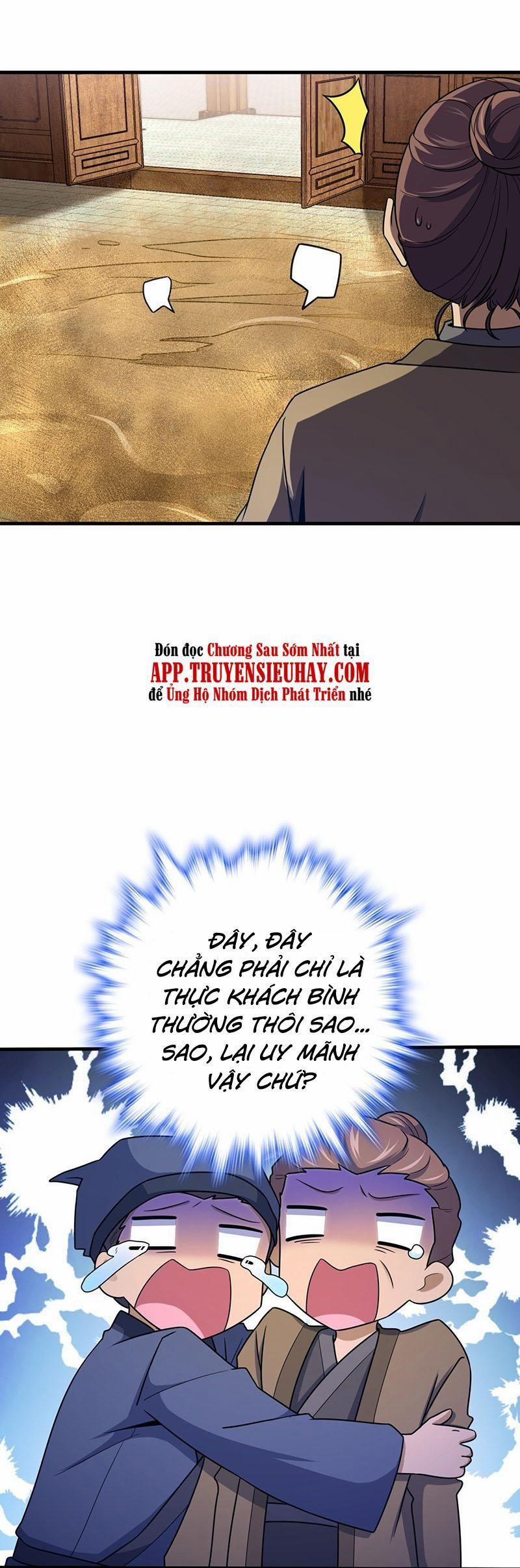 Đại Vương Tha Mạng 523 trang 24