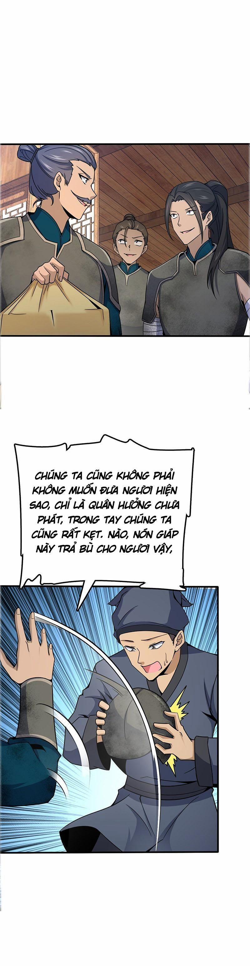 Đại Vương Tha Mạng 523 trang 7