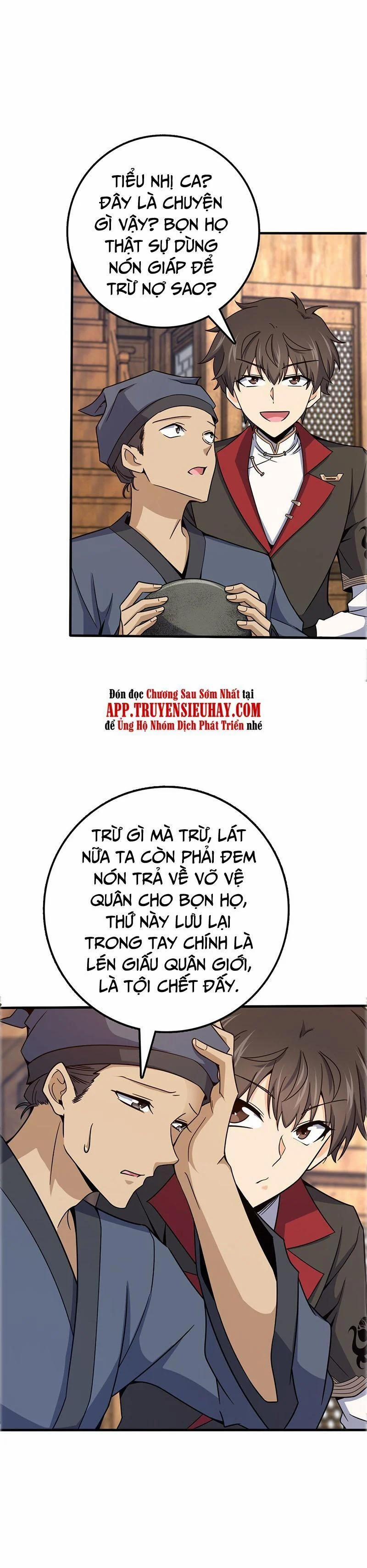 Đại Vương Tha Mạng 523 trang 9