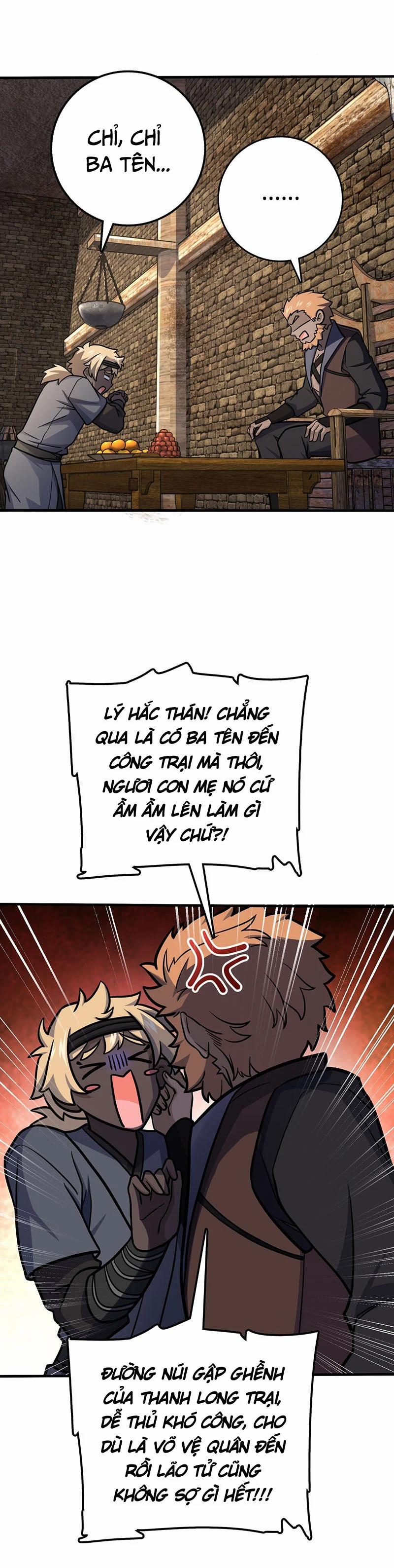 Đại Vương Tha Mạng 524 trang 4