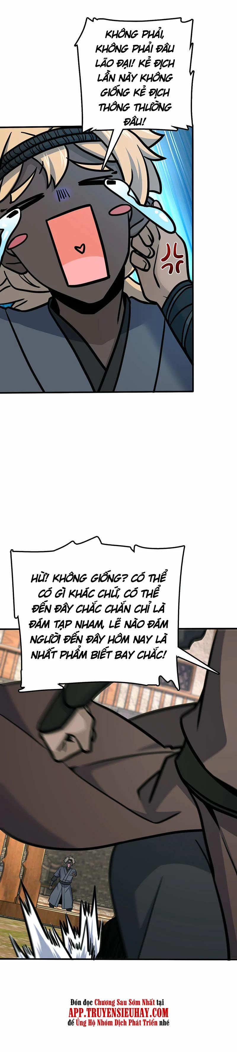 Đại Vương Tha Mạng 524 trang 5