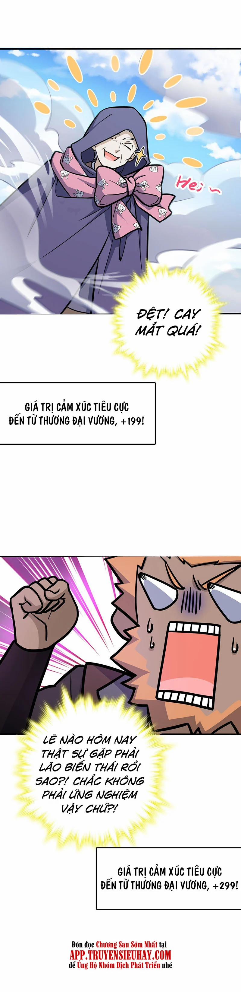Đại Vương Tha Mạng 524 trang 8