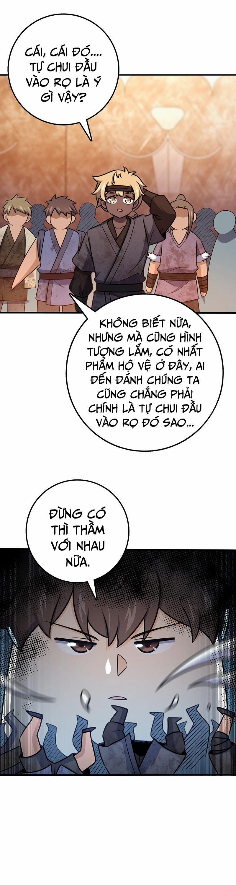 Đại Vương Tha Mạng 525 trang 20