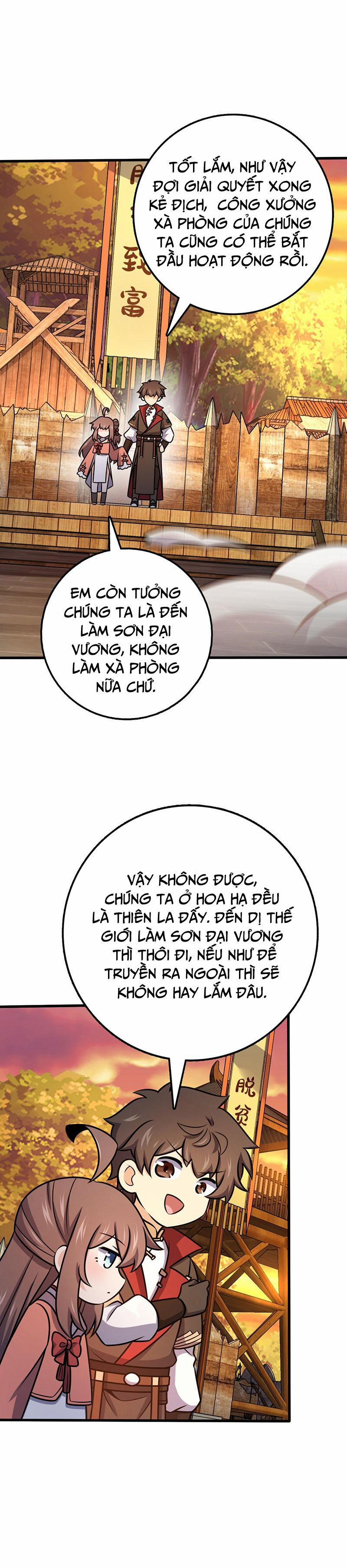 Đại Vương Tha Mạng 525 trang 22