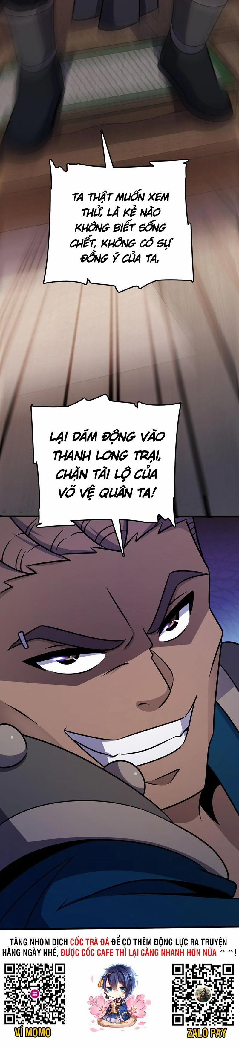 Đại Vương Tha Mạng 525 trang 30