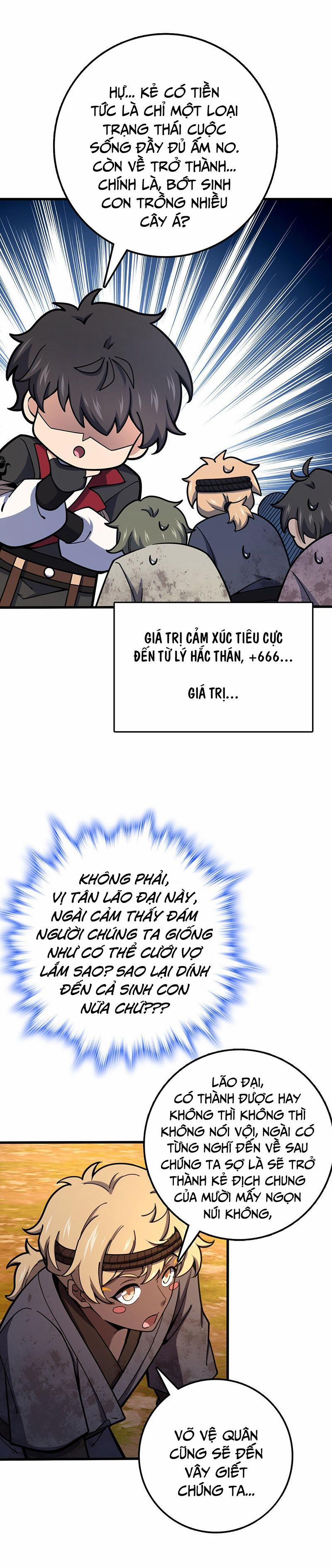 Đại Vương Tha Mạng 525 trang 4