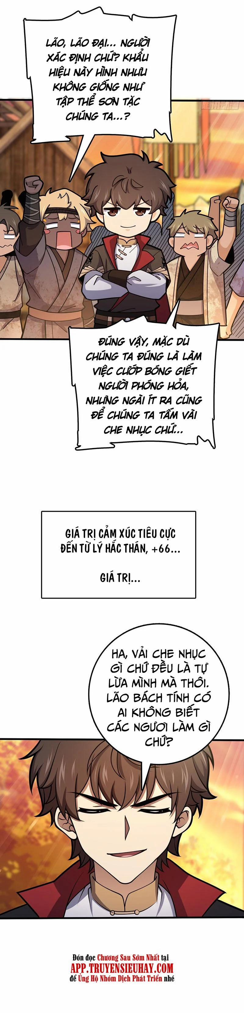 Đại Vương Tha Mạng 525 trang 9