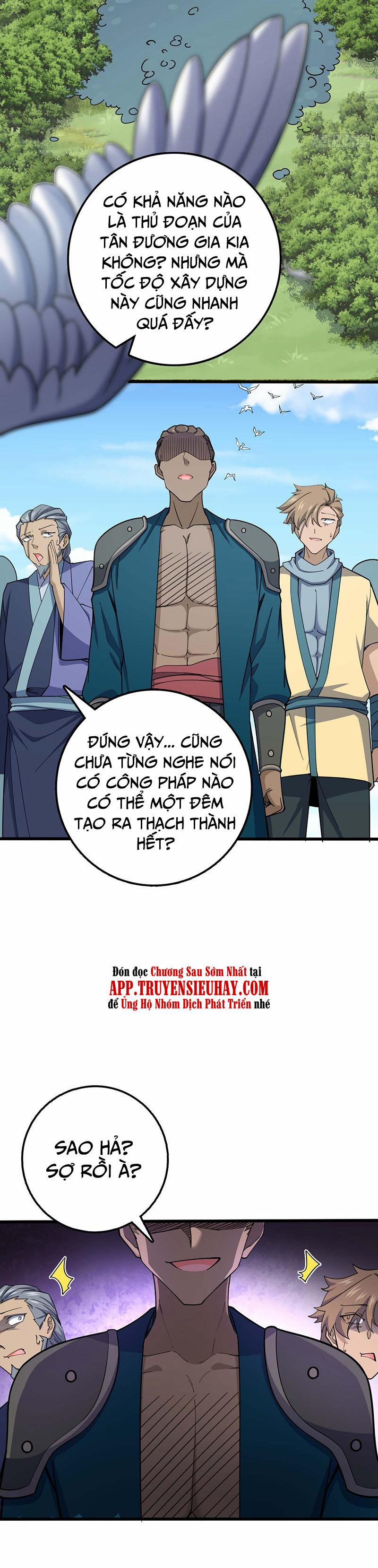 Đại Vương Tha Mạng 526 trang 19
