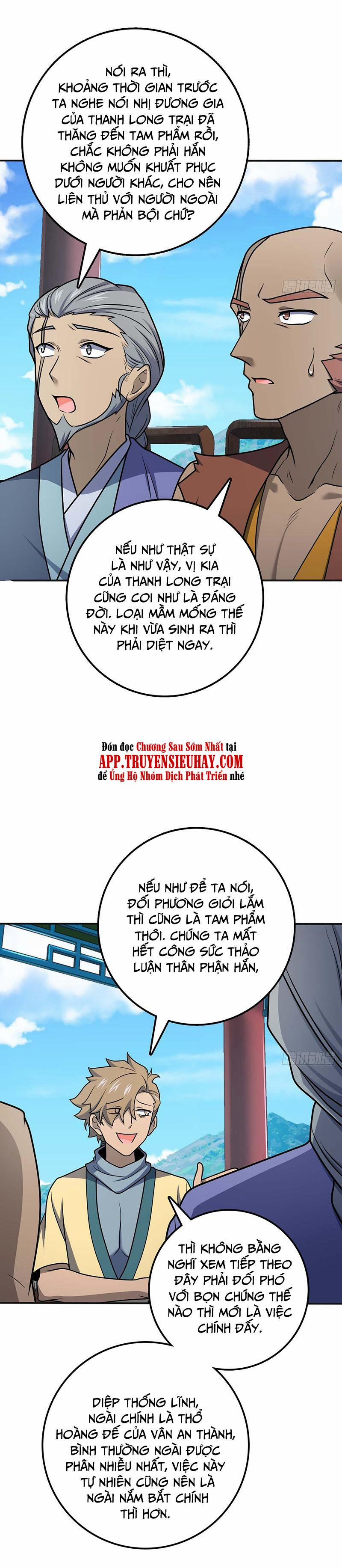 Đại Vương Tha Mạng 526 trang 7