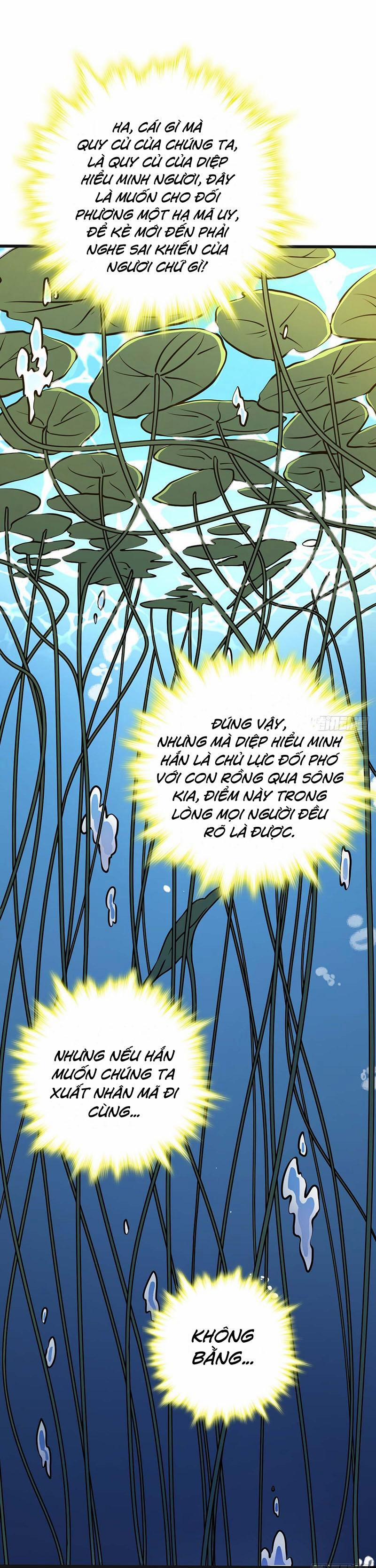 Đại Vương Tha Mạng 526 trang 9