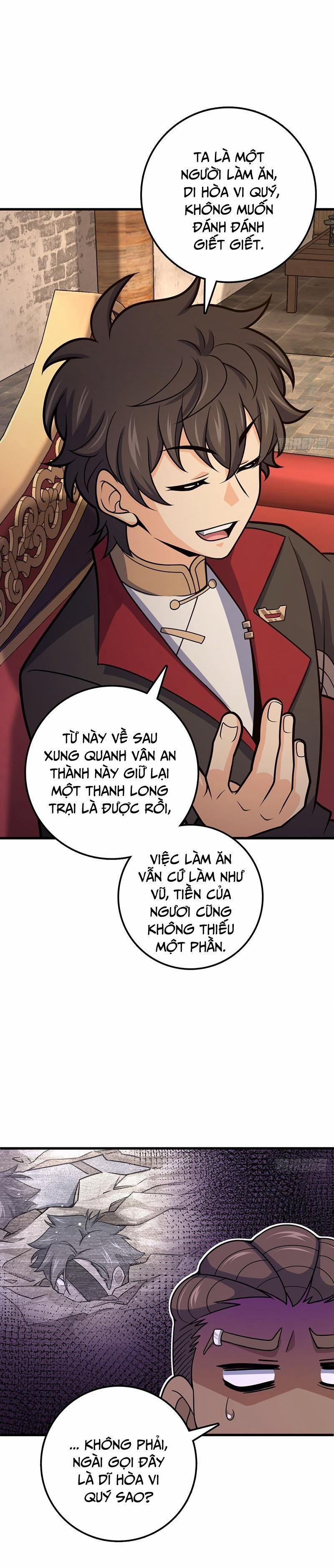 Đại Vương Tha Mạng 527 trang 25