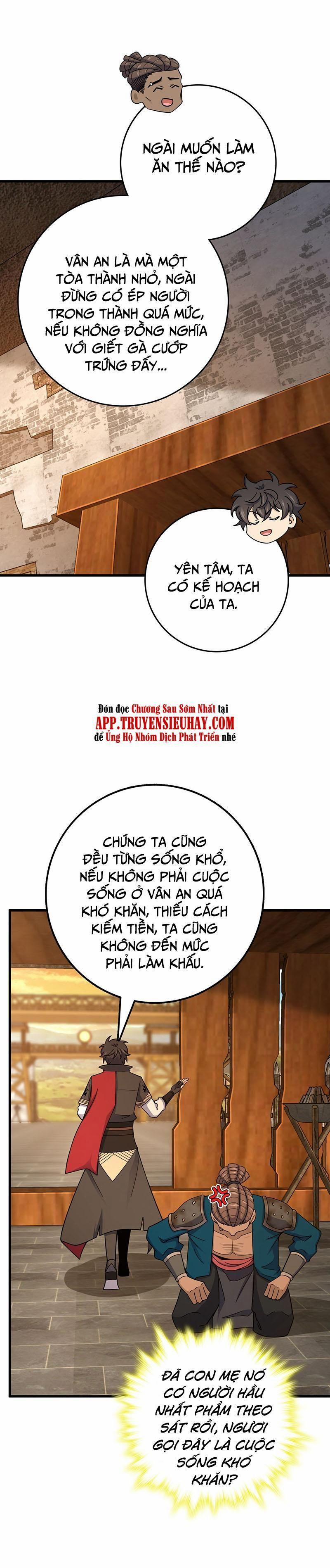 Đại Vương Tha Mạng 527 trang 27