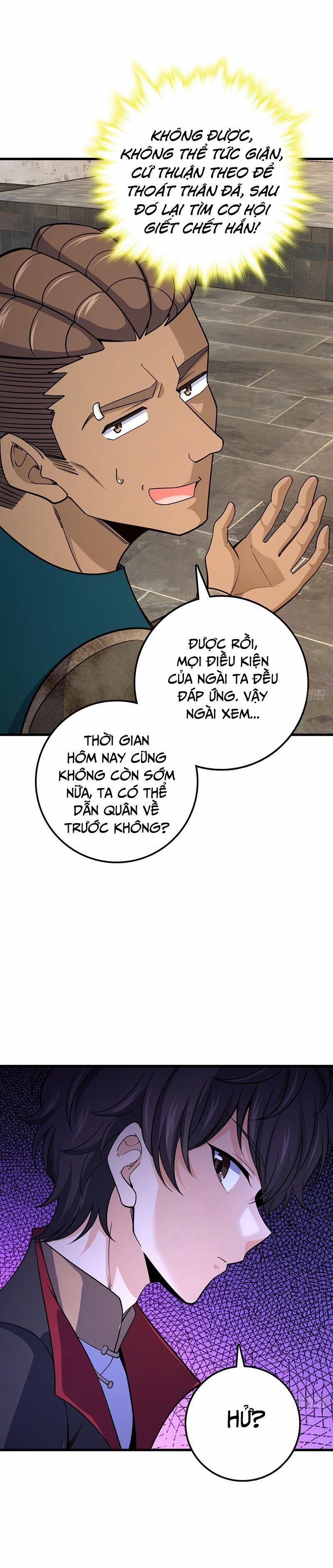 Đại Vương Tha Mạng 527 trang 28