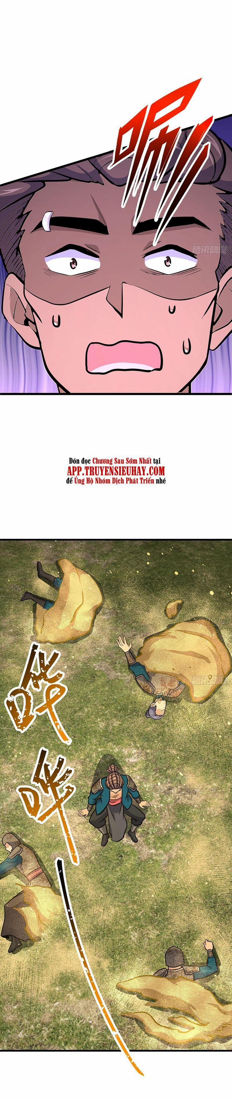 Đại Vương Tha Mạng 527 trang 3