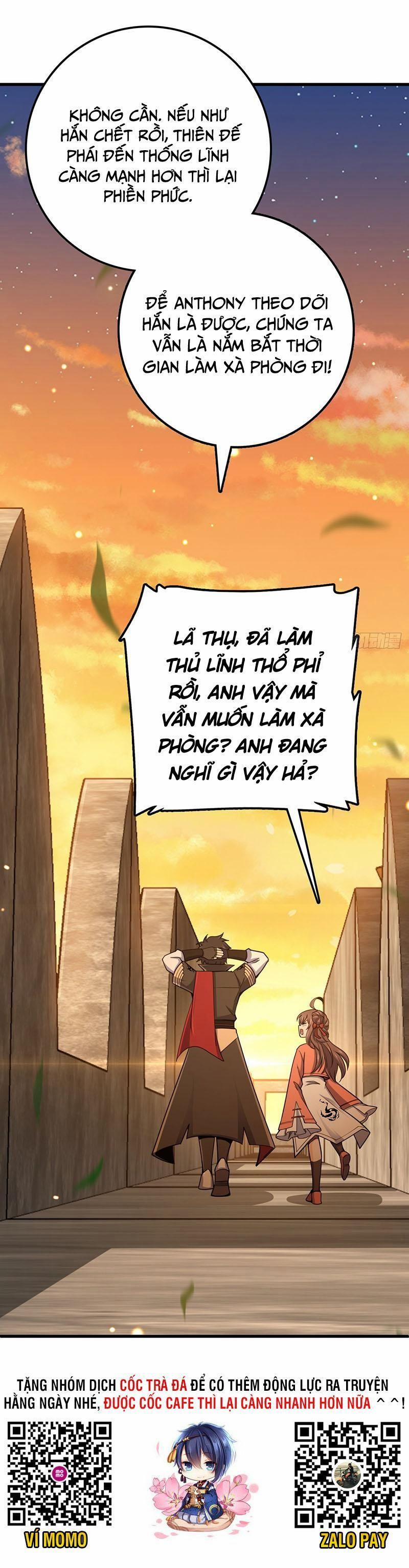 Đại Vương Tha Mạng 527 trang 32