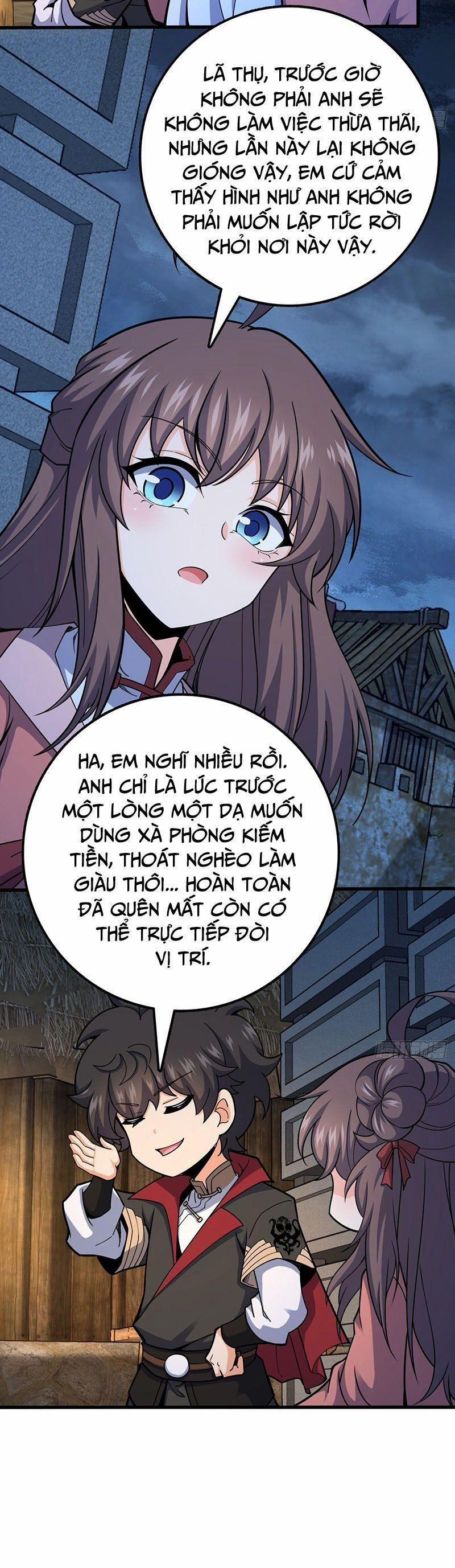 Đại Vương Tha Mạng 528 trang 18