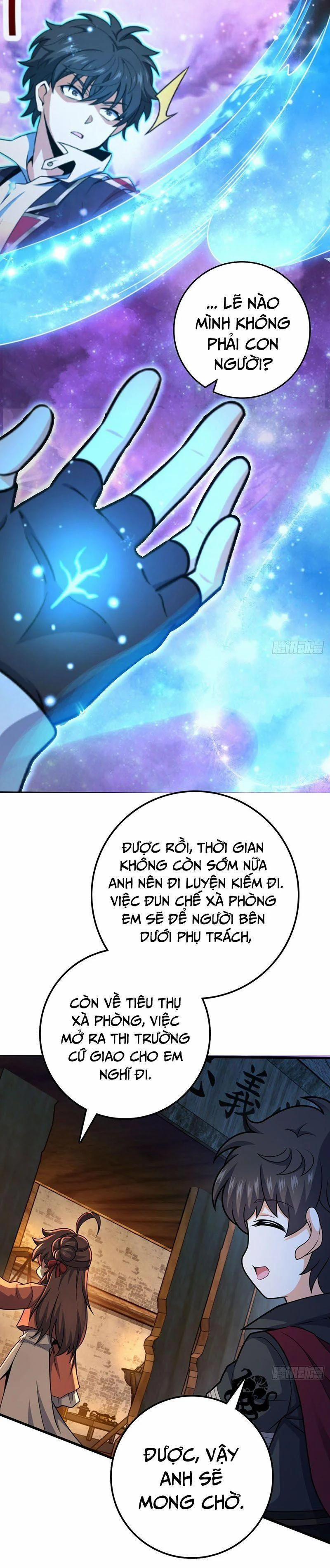 Đại Vương Tha Mạng 528 trang 22