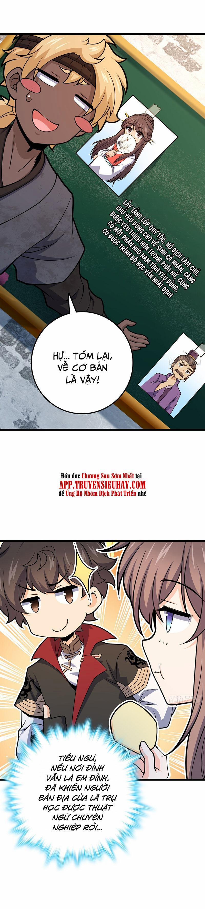 Đại Vương Tha Mạng 529 trang 12