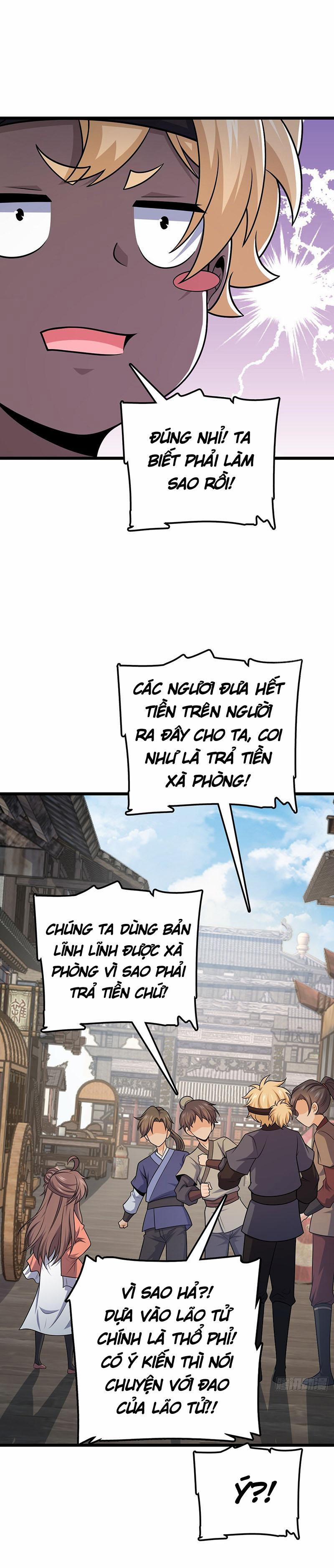 Đại Vương Tha Mạng 529 trang 32
