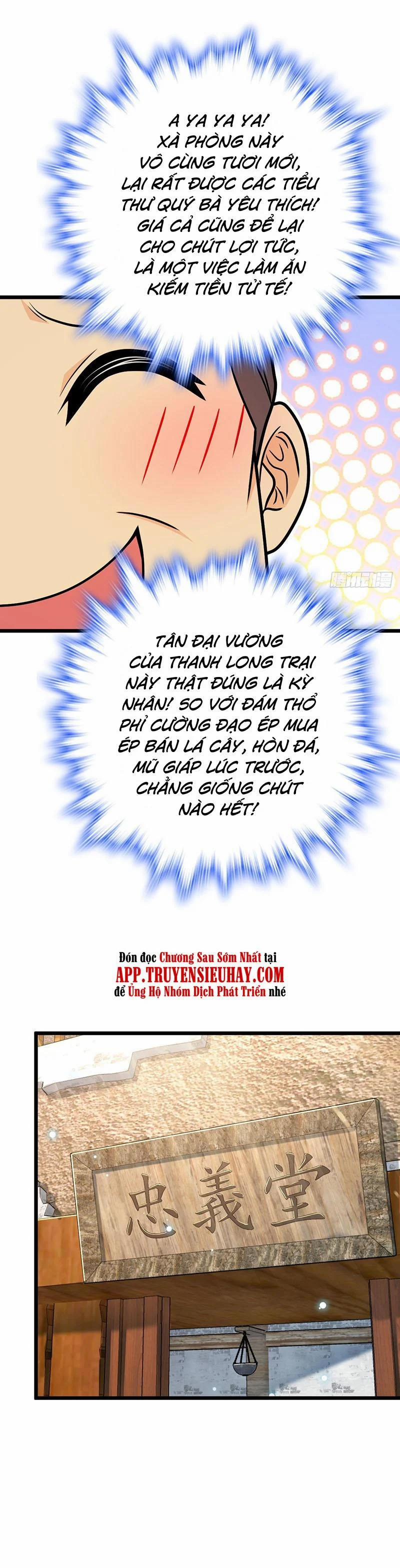 Đại Vương Tha Mạng 529 trang 9