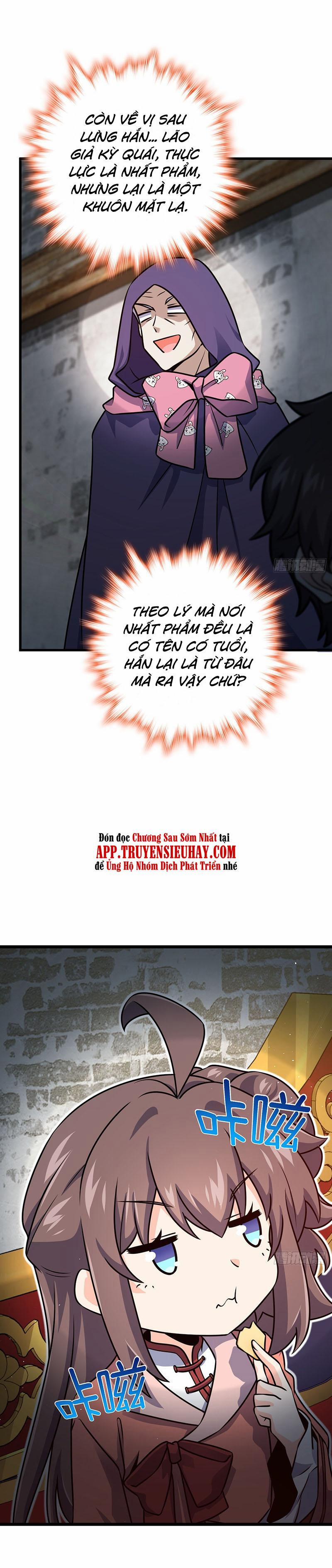 Đại Vương Tha Mạng 530 trang 18