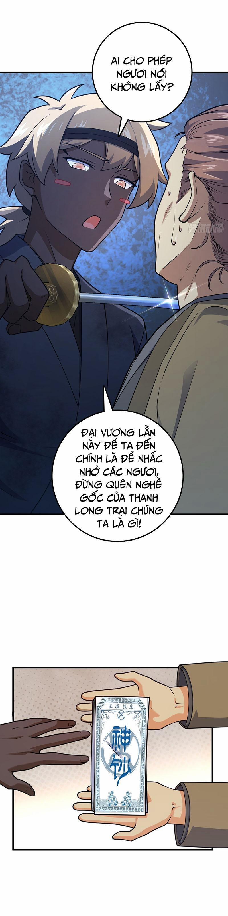 Đại Vương Tha Mạng 530 trang 5