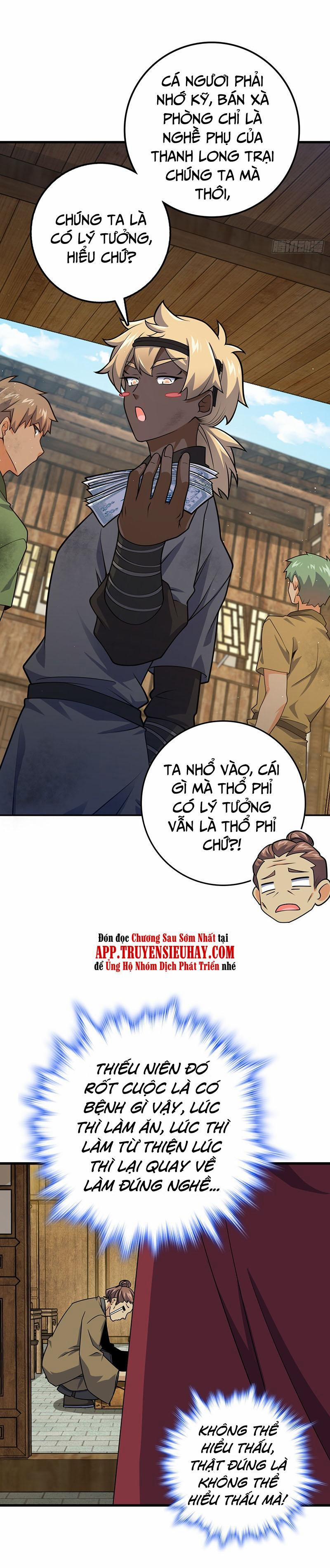 Đại Vương Tha Mạng 530 trang 6