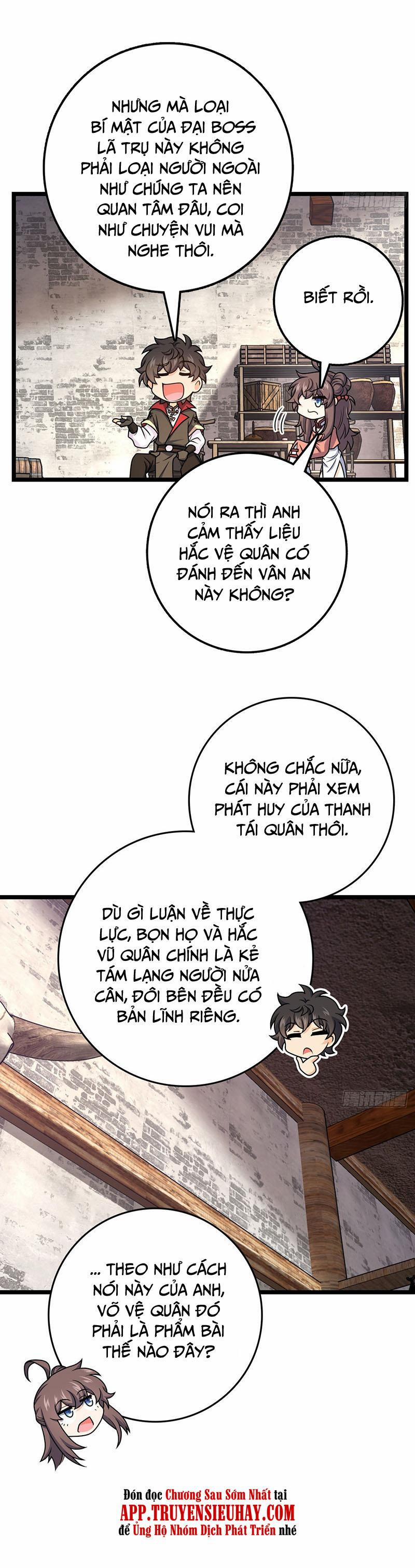 Đại Vương Tha Mạng 531 trang 13