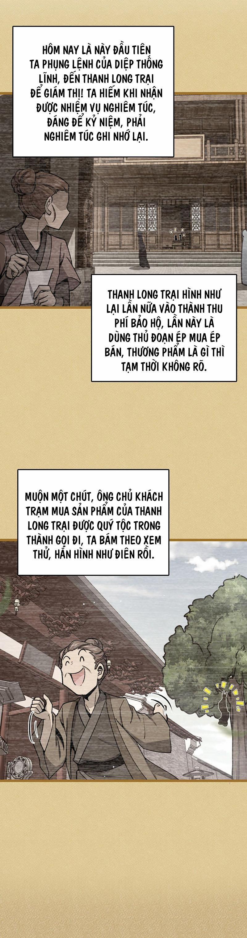 Đại Vương Tha Mạng 531 trang 24