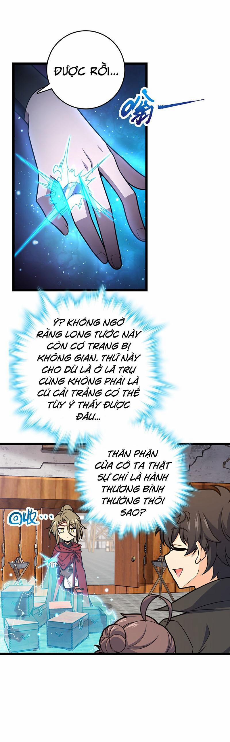 Đại Vương Tha Mạng 531 trang 3