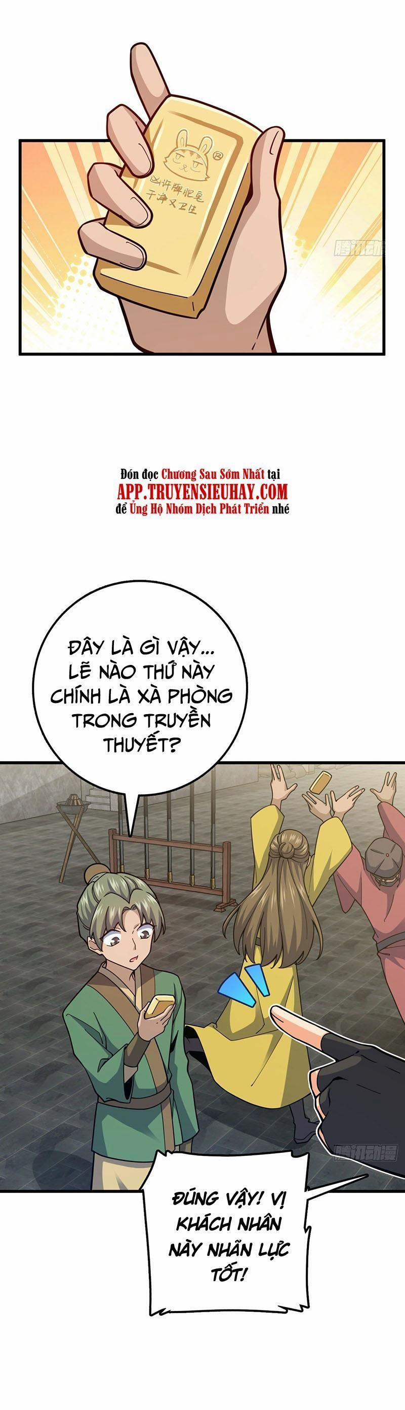 Đại Vương Tha Mạng 532 trang 12