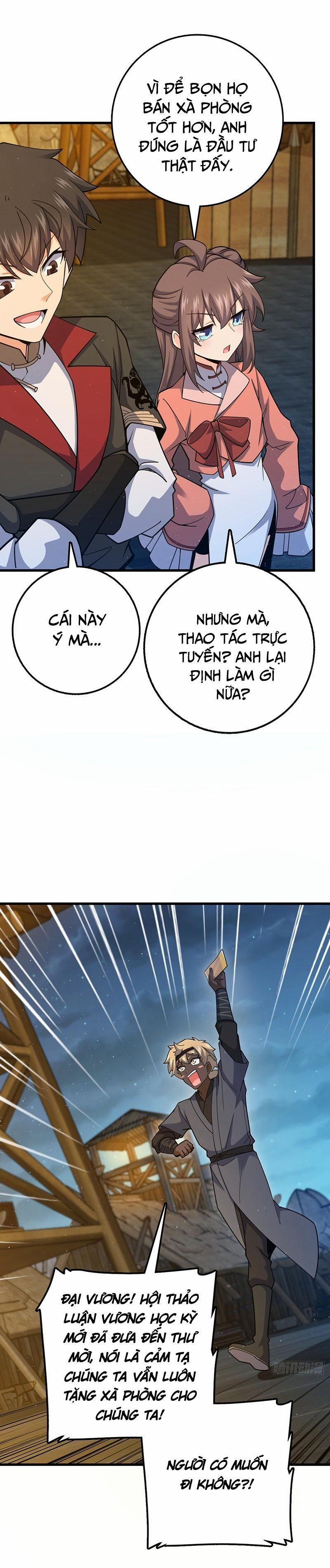 Đại Vương Tha Mạng 532 trang 17