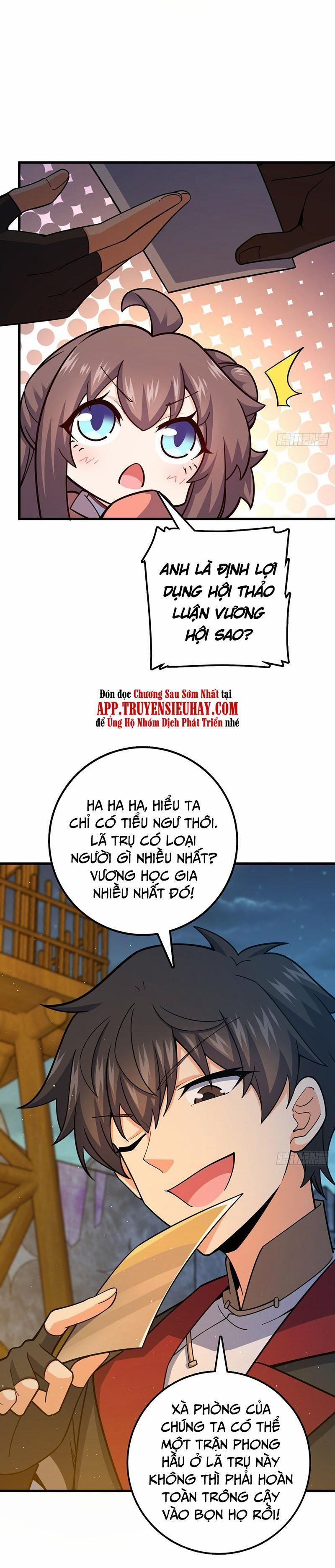 Đại Vương Tha Mạng 532 trang 18