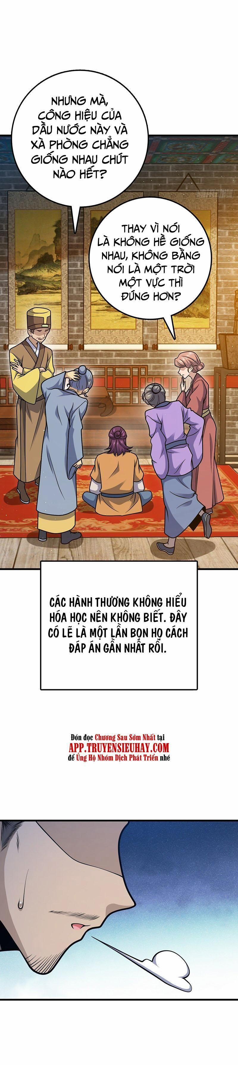 Đại Vương Tha Mạng 532 trang 24