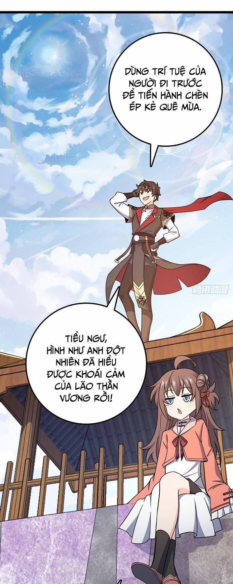 Đại Vương Tha Mạng 533 trang 51